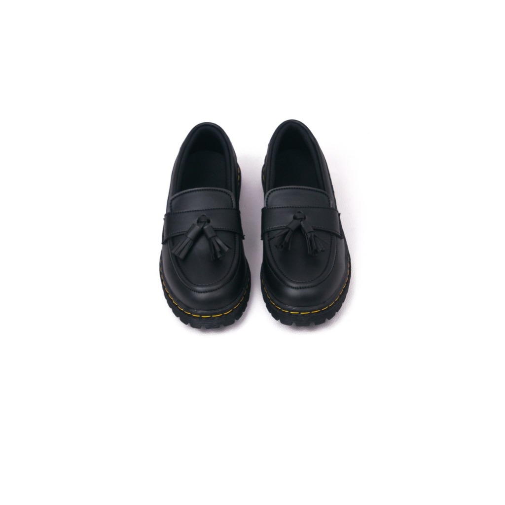 KRATOS PYYROS X KOZUKII SNAFFLE SEPATU ANAK DOCMART PRIA WANITA ADRIAN HITAM