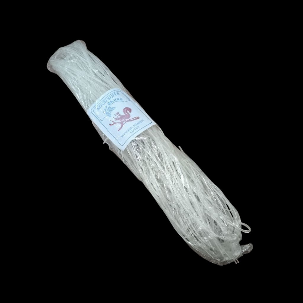 

Mi Soun cap Bajing produk lokal 100gram