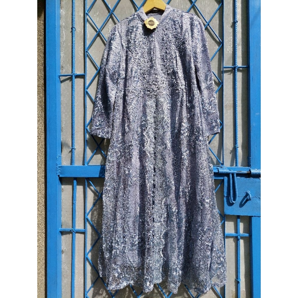 GAMIS BROKAT PREMIUM BY:TOZZO