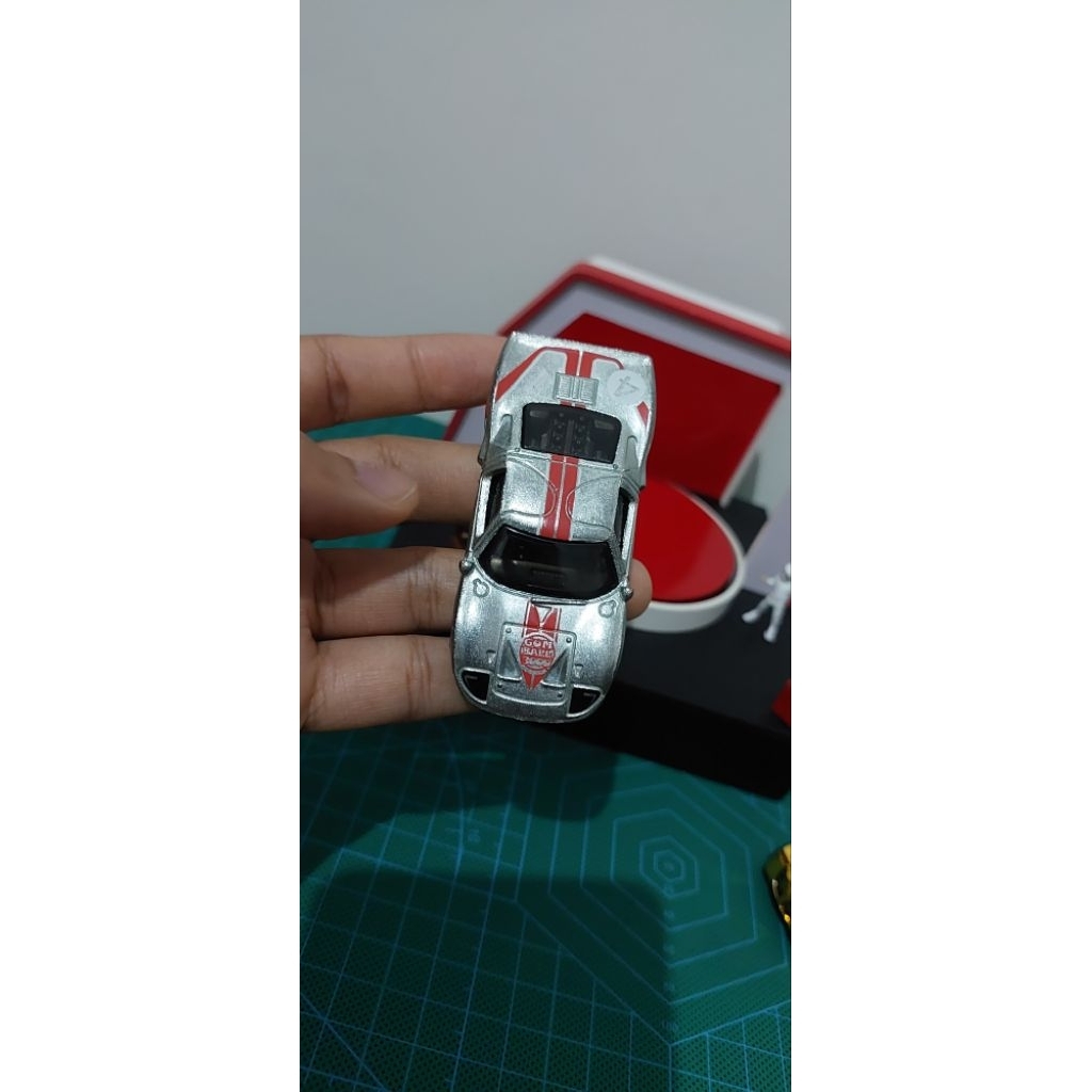Hotwheels Ford GT 40