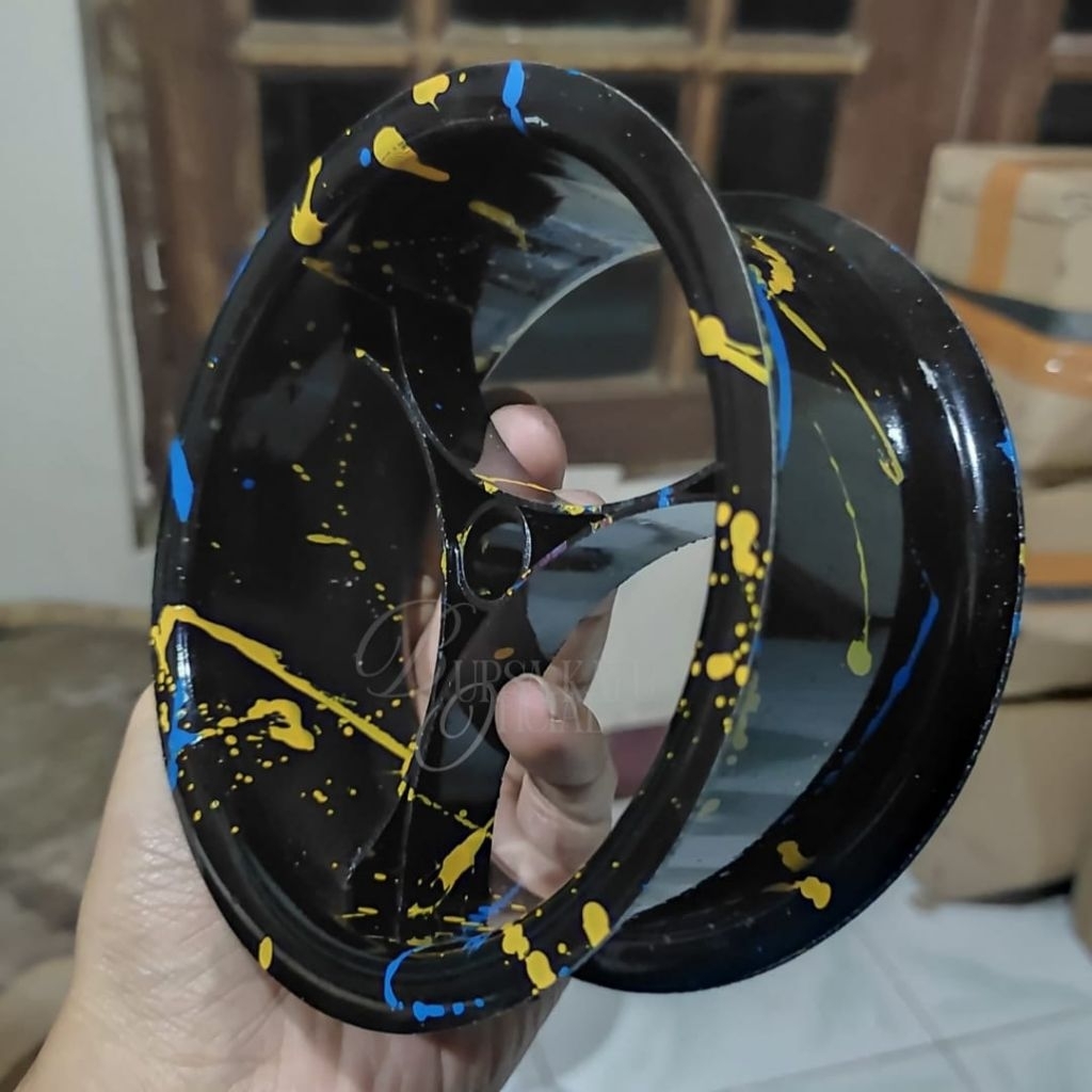 Bladu Gulungan Benang Layangan - Bladu Racing