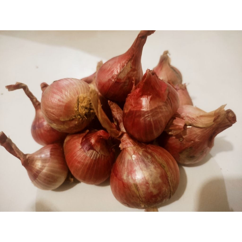 

Bawang merah lokal super ukuran 500gram