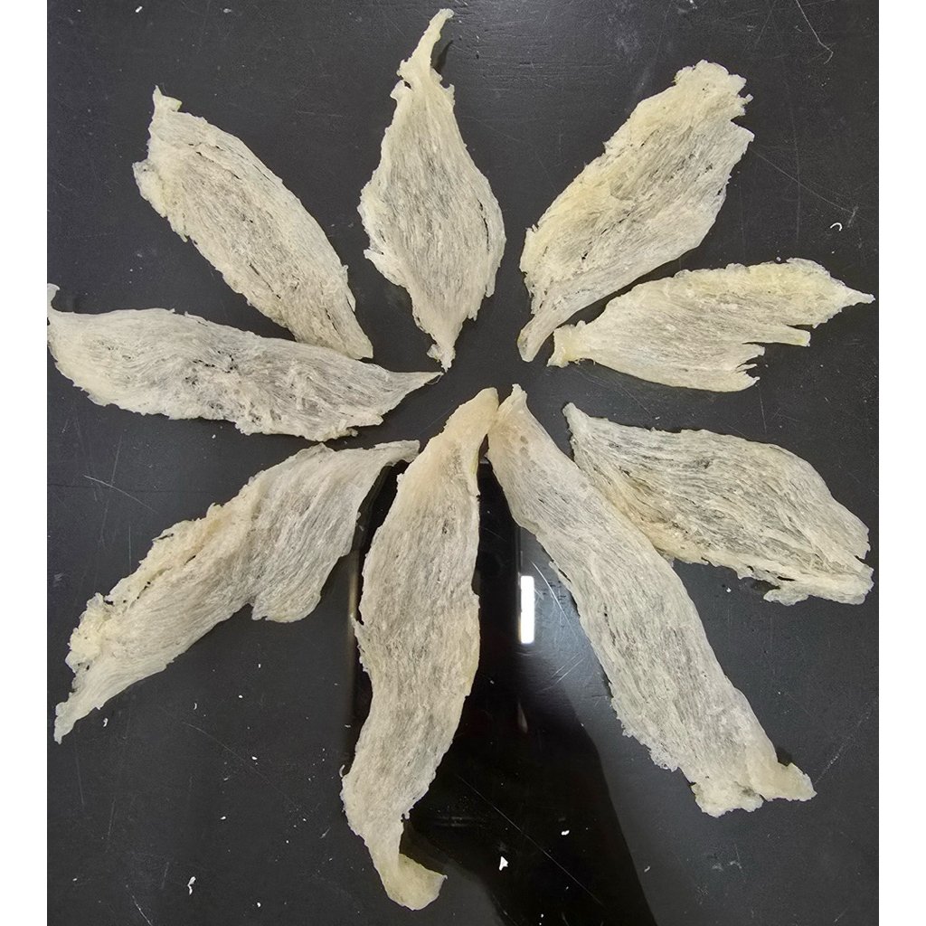 

Sarang walet siap masak grade patahan kecil