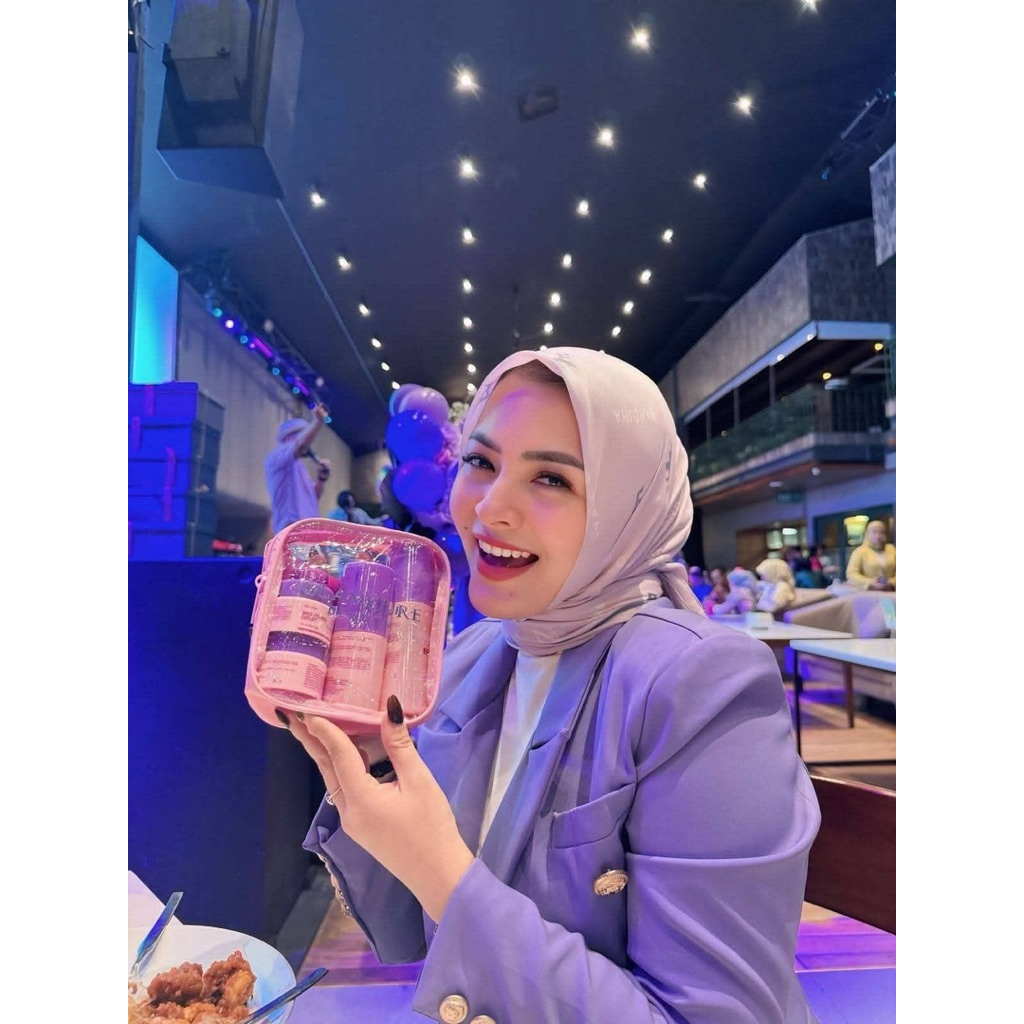 Glamoure Beauty Skincare PAKET BRIGHTENIG Best Seller Skincare Majalengka Grosir