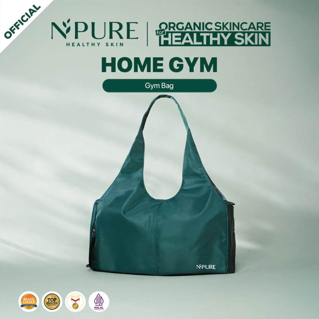SPECIAL GIFT - MEMBERSHIP - NPURE Merchandise Home Gym - Gym Bag