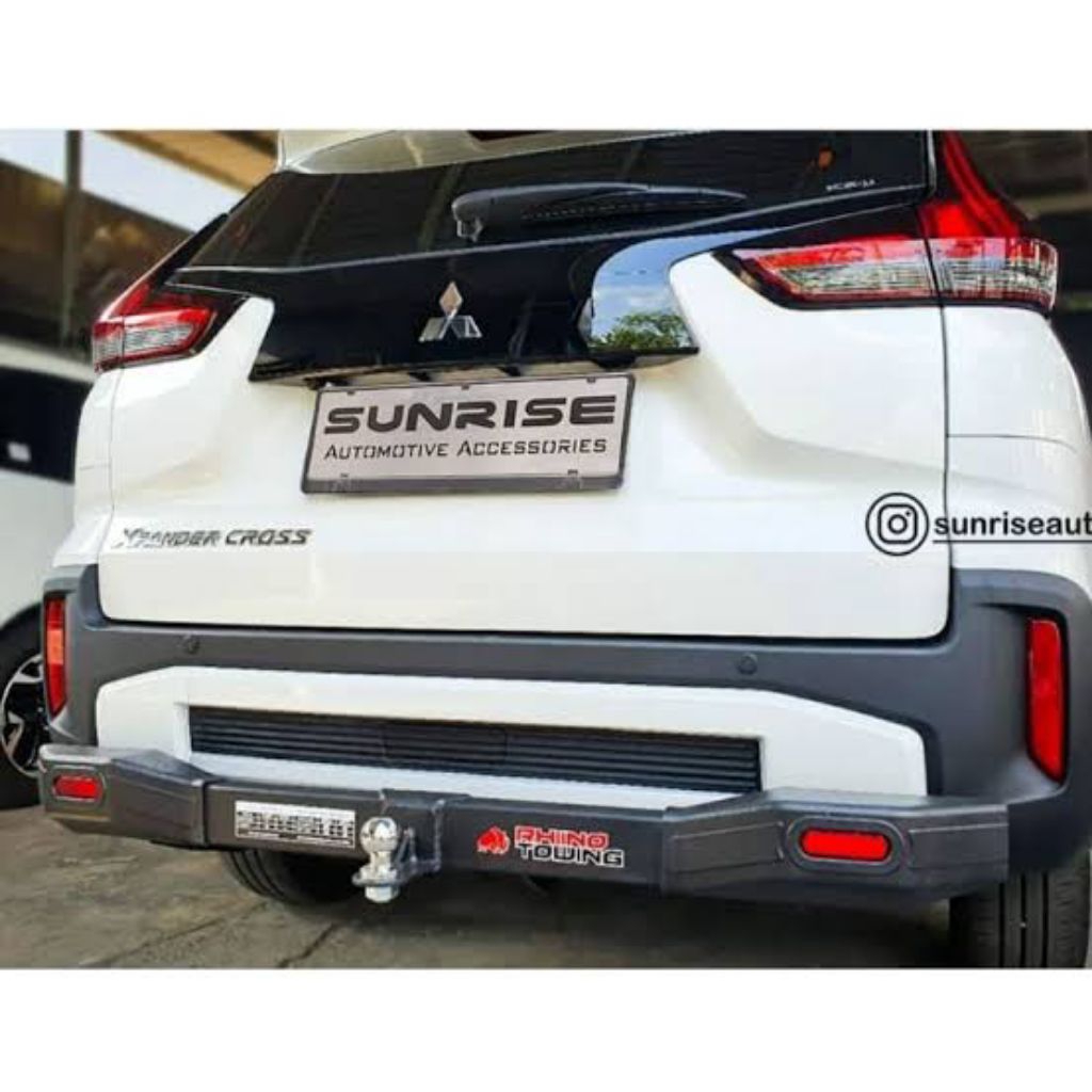 Towing Bar Palang Belakang Rhino Xpander Cross 2019-2025