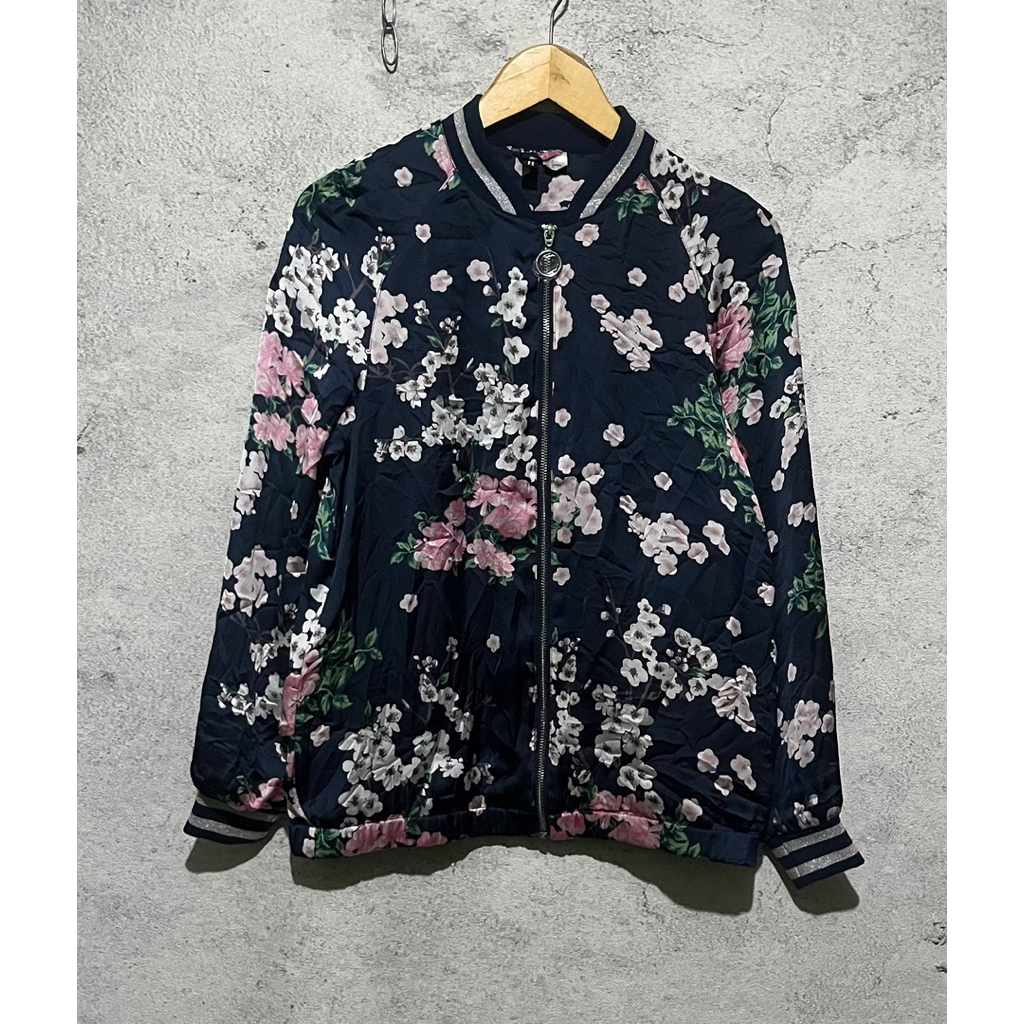 Flower Jacket h&m like new