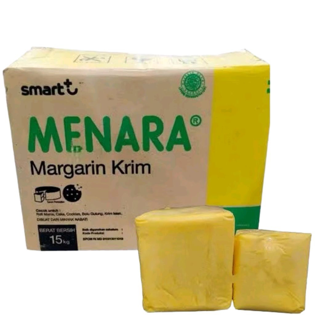 

margarin menara 500gr