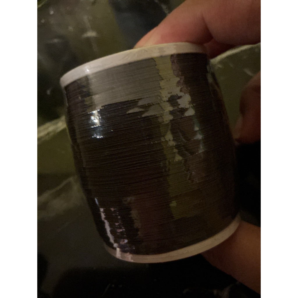 Gelasan matot putih 1600yard non label