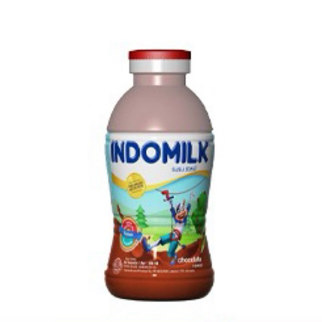 

INDOMILK SUSU 190 ML (1 DUS) ISI 24