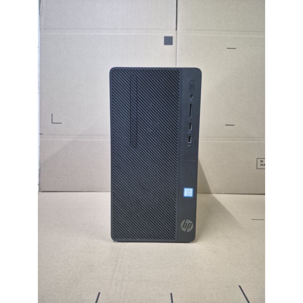 PC HP 280 G4 TOWER SOKET 1151 KOSONGAN GEN8 BERGARANSI