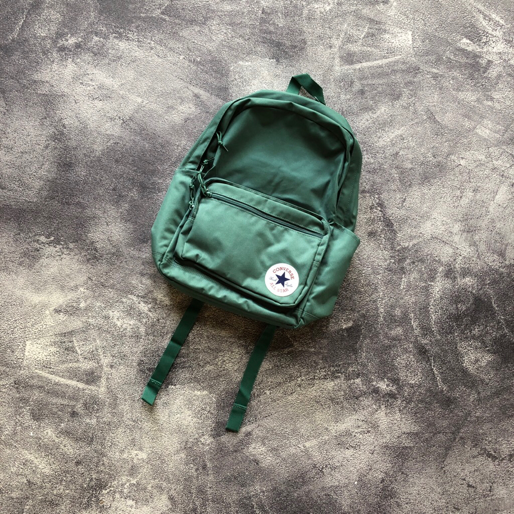 BACKPACK CONVERSE GO 2 GREEN ORIGINAL