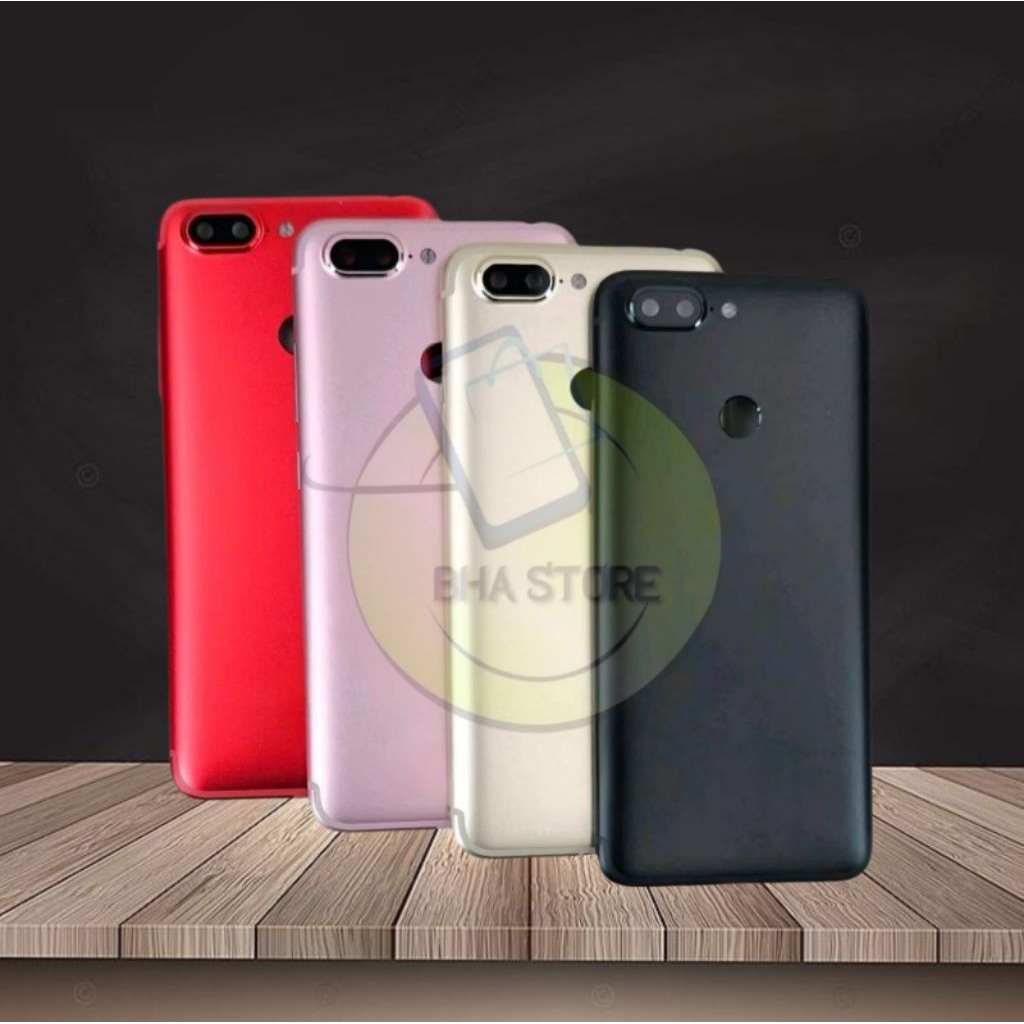 BACKDOOR - BACK CASING COMPATIBLE UNTUK LENOVO S5 K520 TUTUP BELAKANG