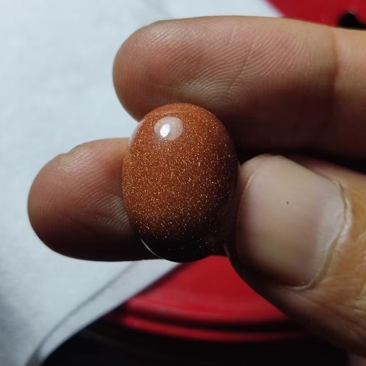 Batu pasir emas asli