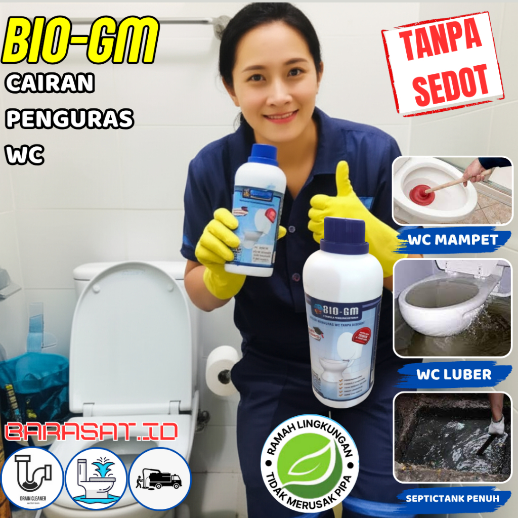 Bakteri Pengurai Tinja  Bakteri Septictank  Bio Bakteri Mikroba Pengurai Tinja Bakteri Bio Enzim