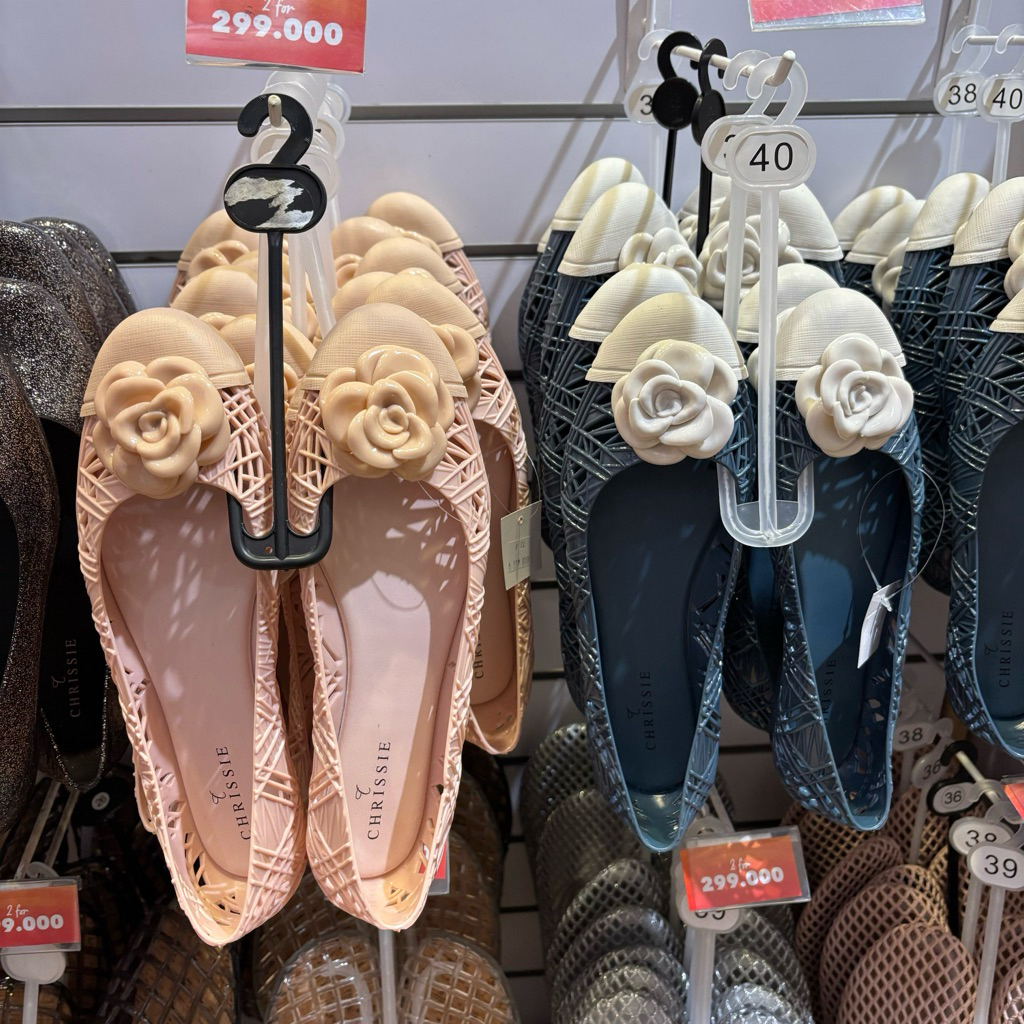 flatshoes payless chrissie flower sale