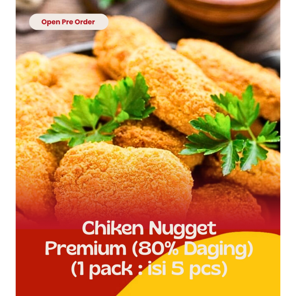 

Lauk Frozen Siap Saji