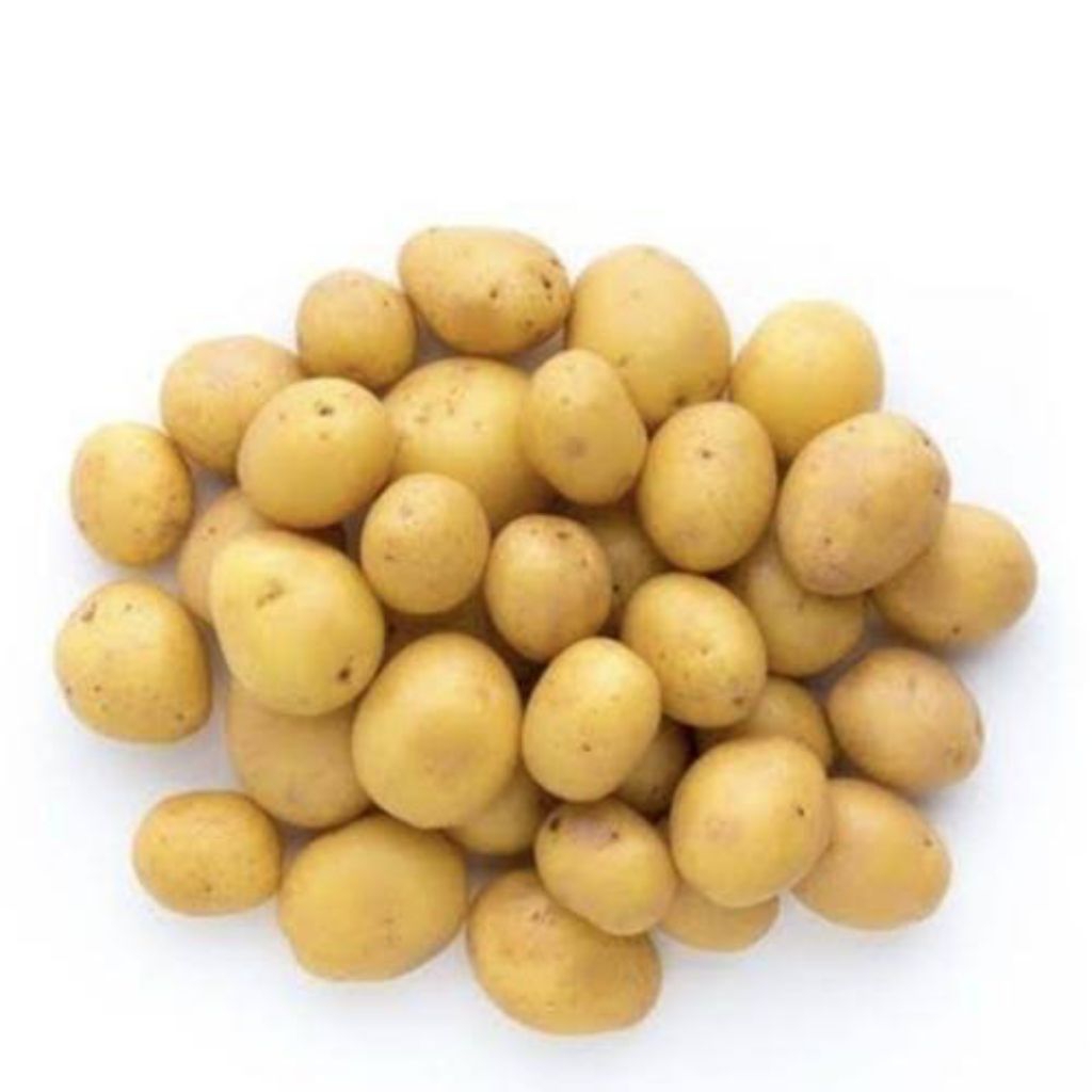 

Kentang Kecil / Baby Potato 500 gr (Sayuran Segar)