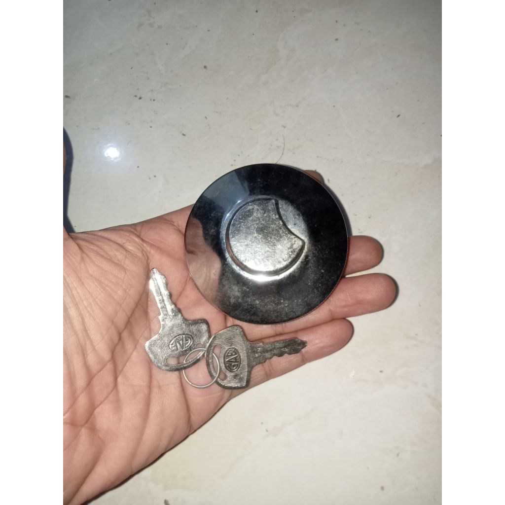 tutup tangki aplikasi yamaha dt dt100 dt125 l2s l2g rs rs100 rs125