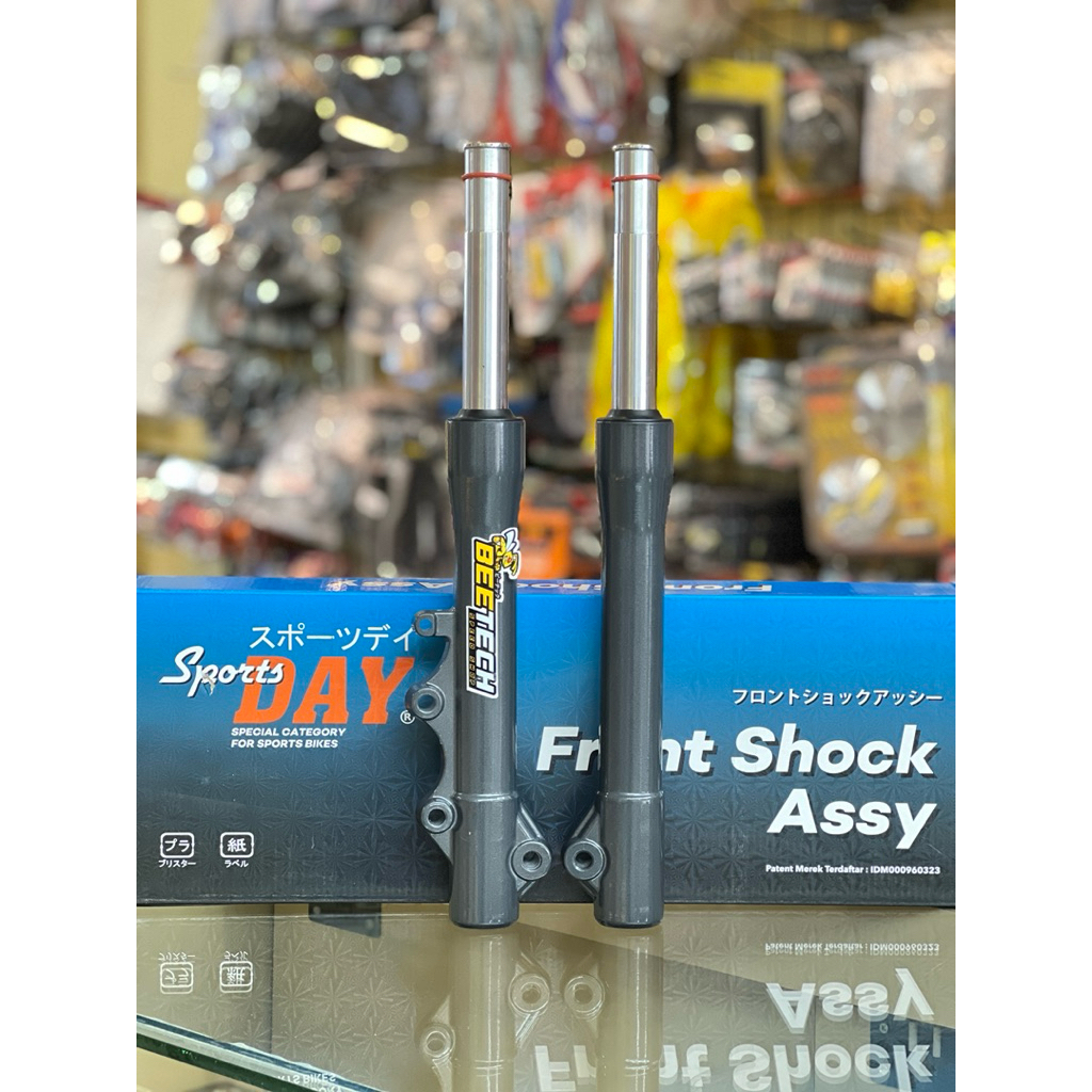 SHOCK DEPAN 125Z ORIGINAL SPORTS DAY