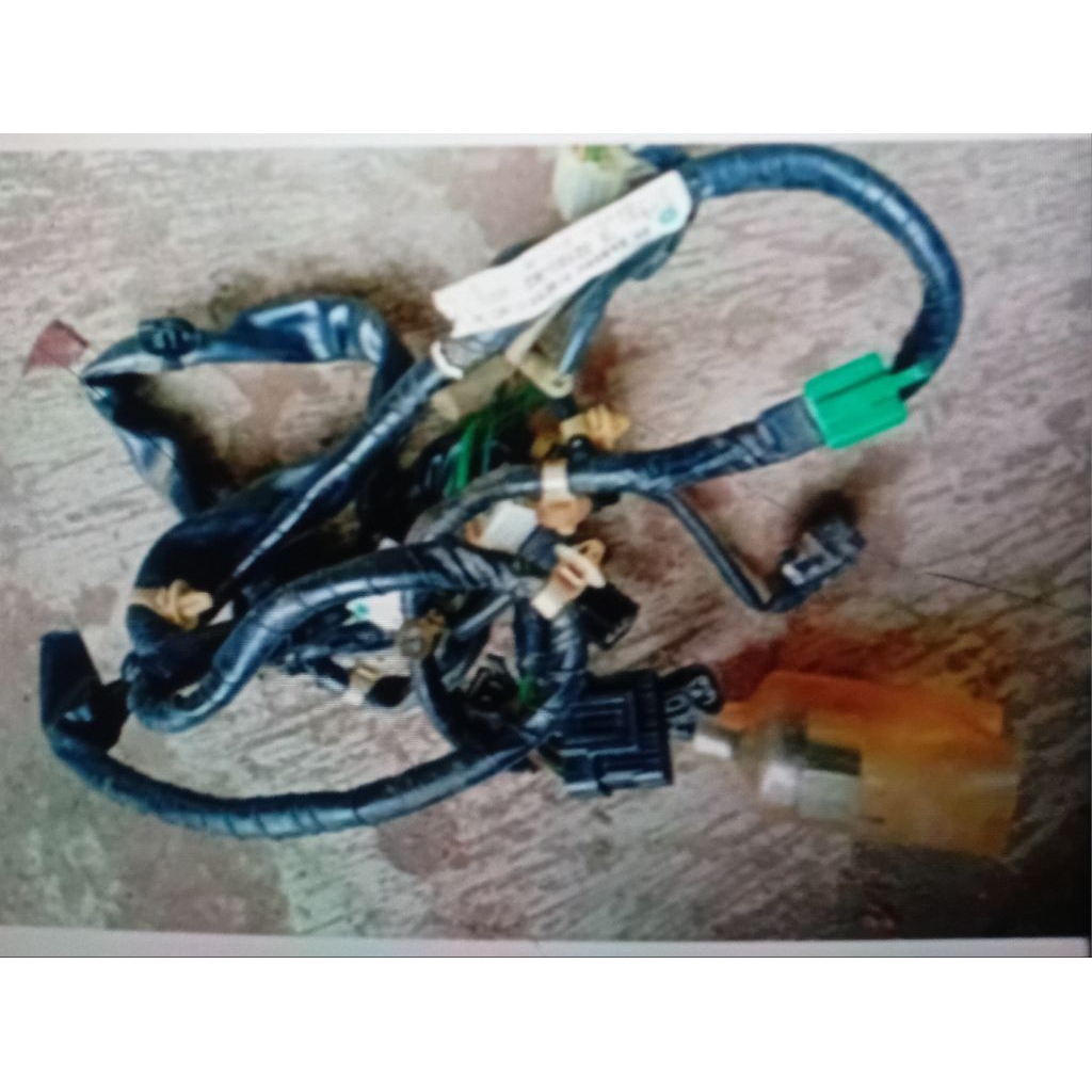 kabel bodi honda beat fi k25 barang seken