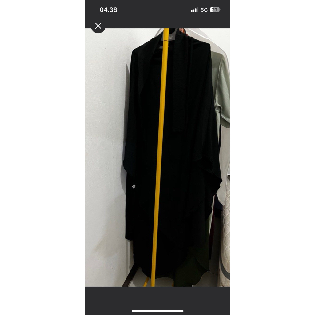 hijab preloved by dheambunproject