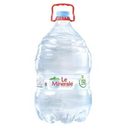 

Le Minerale Air mineral galon 15L