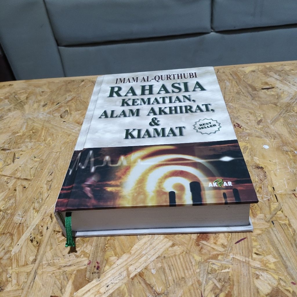 Buku Rahasia Kematian Alam Akhirat & Kiamat