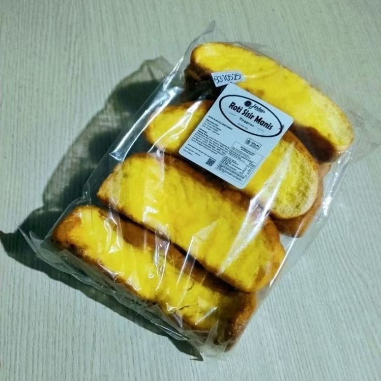 

roti sisir manis Jordan versi pinggiran