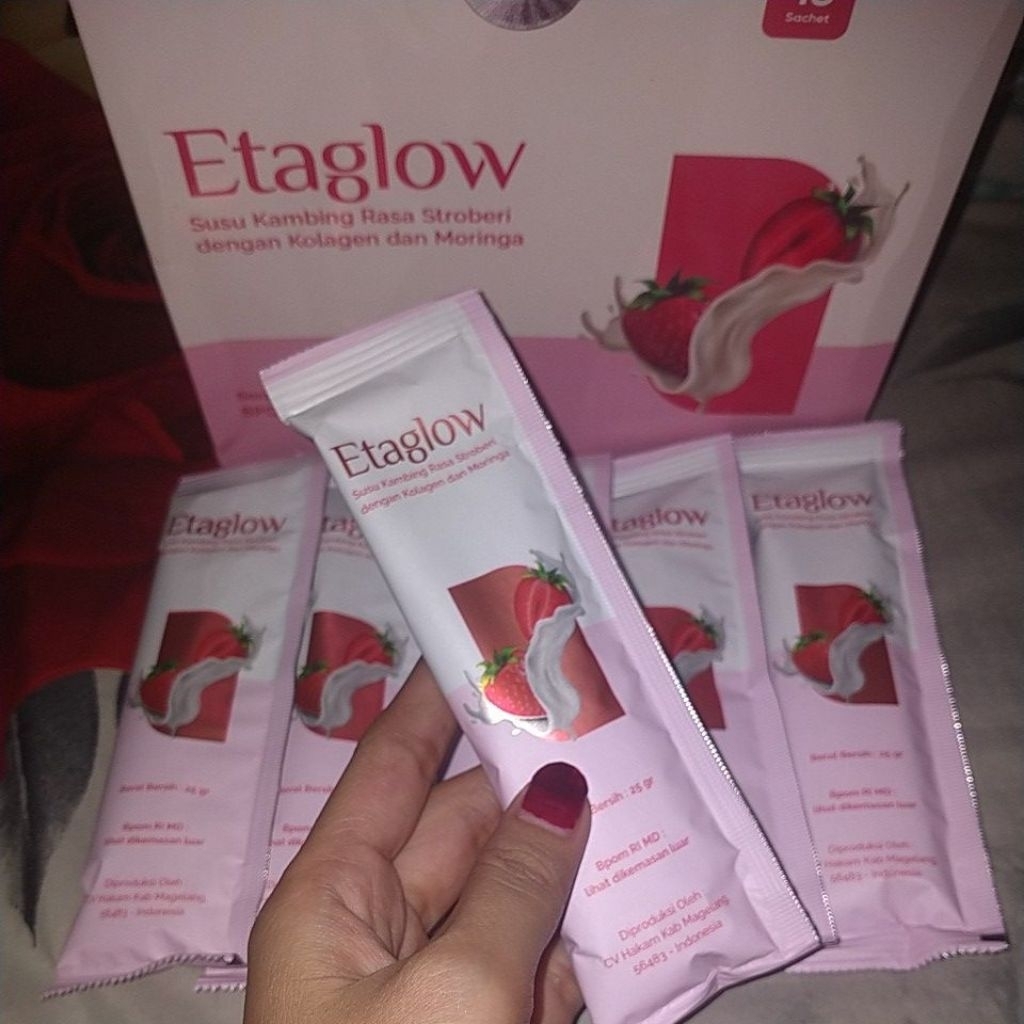 

susu kambing collection (pemutih alami dari dalam)