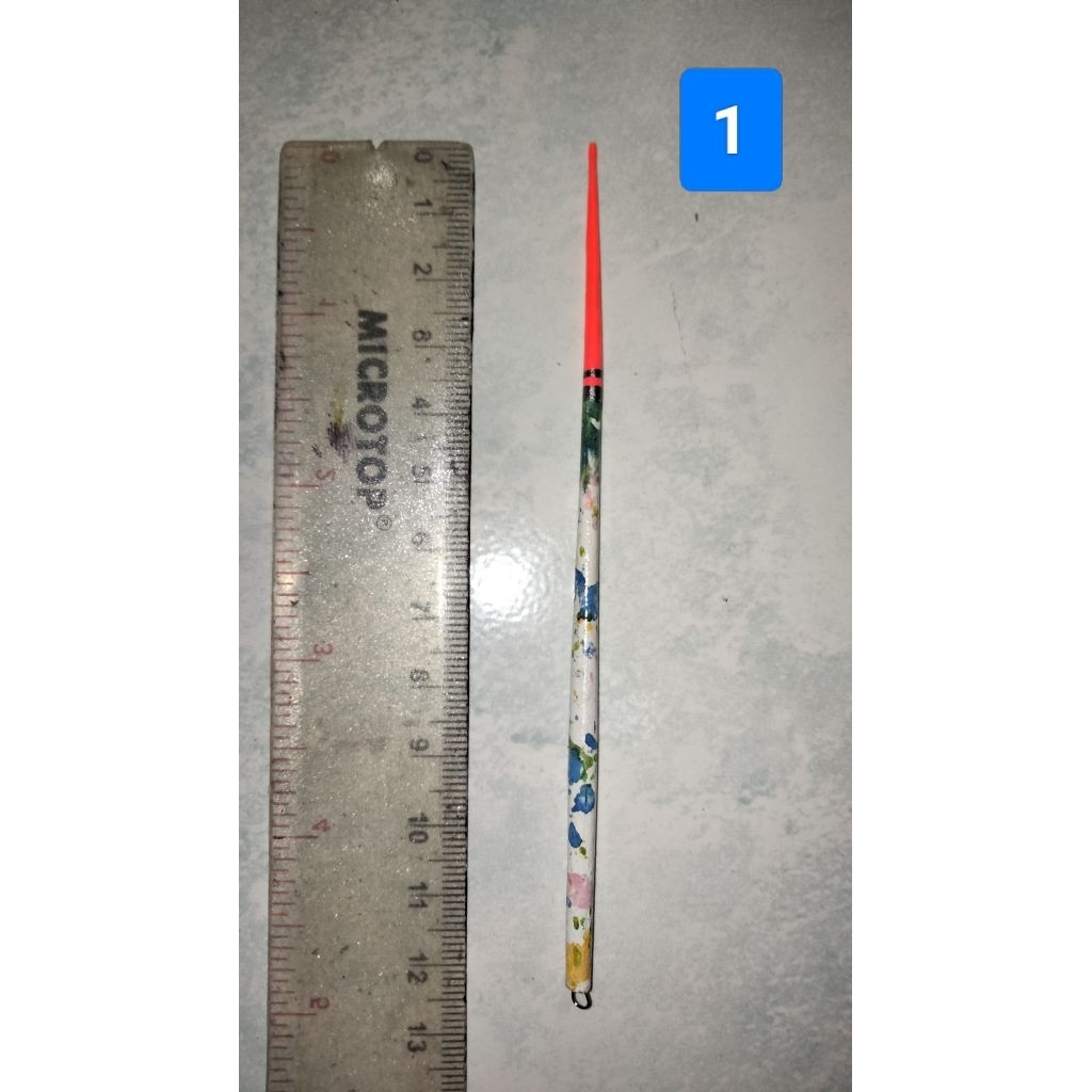 pelampung jarum /Kumbul mancing