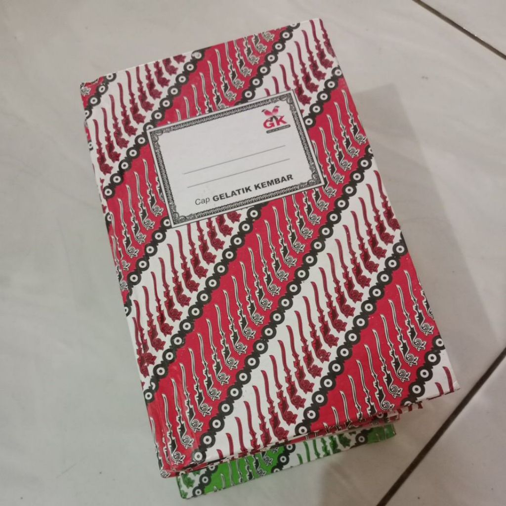 

paket cuci gudang PC09 buku kwarto 200 100 50