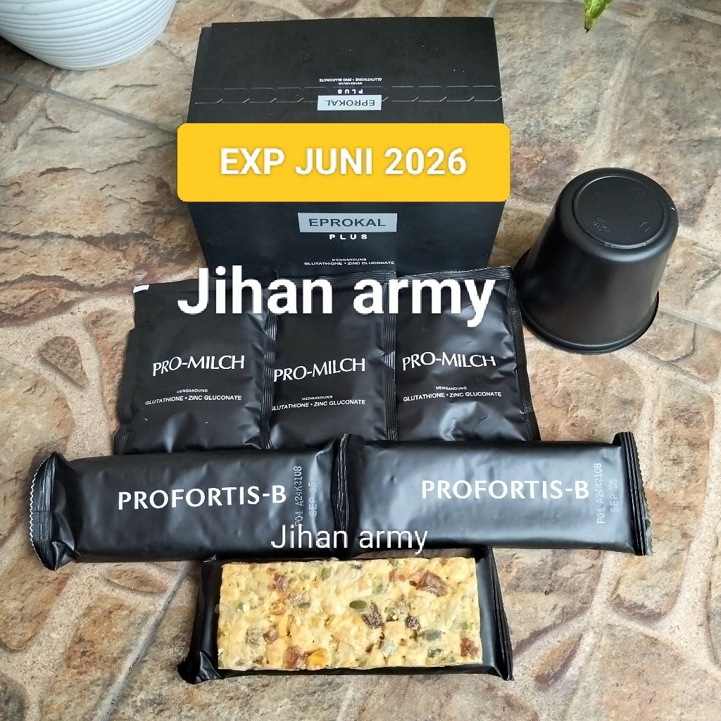 

EPROKAL PLUS TNI (EXP JUNI 2026)