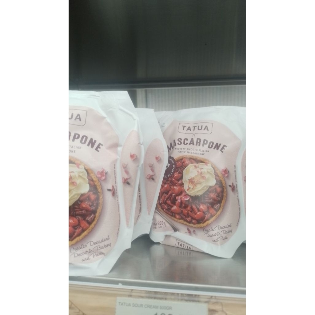 

Tatua mascarpone 250 gram