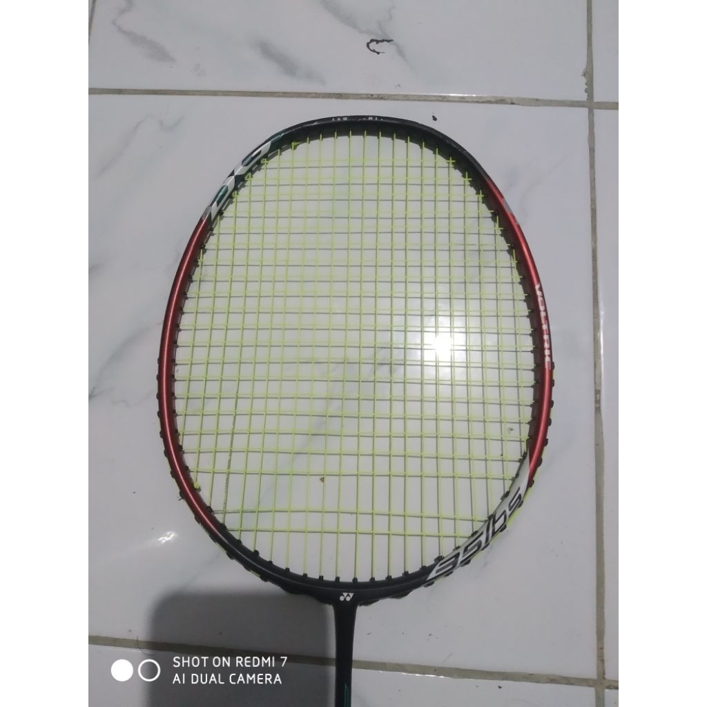 Raket Badminton Yonex Voltric 0.7 Dg slim