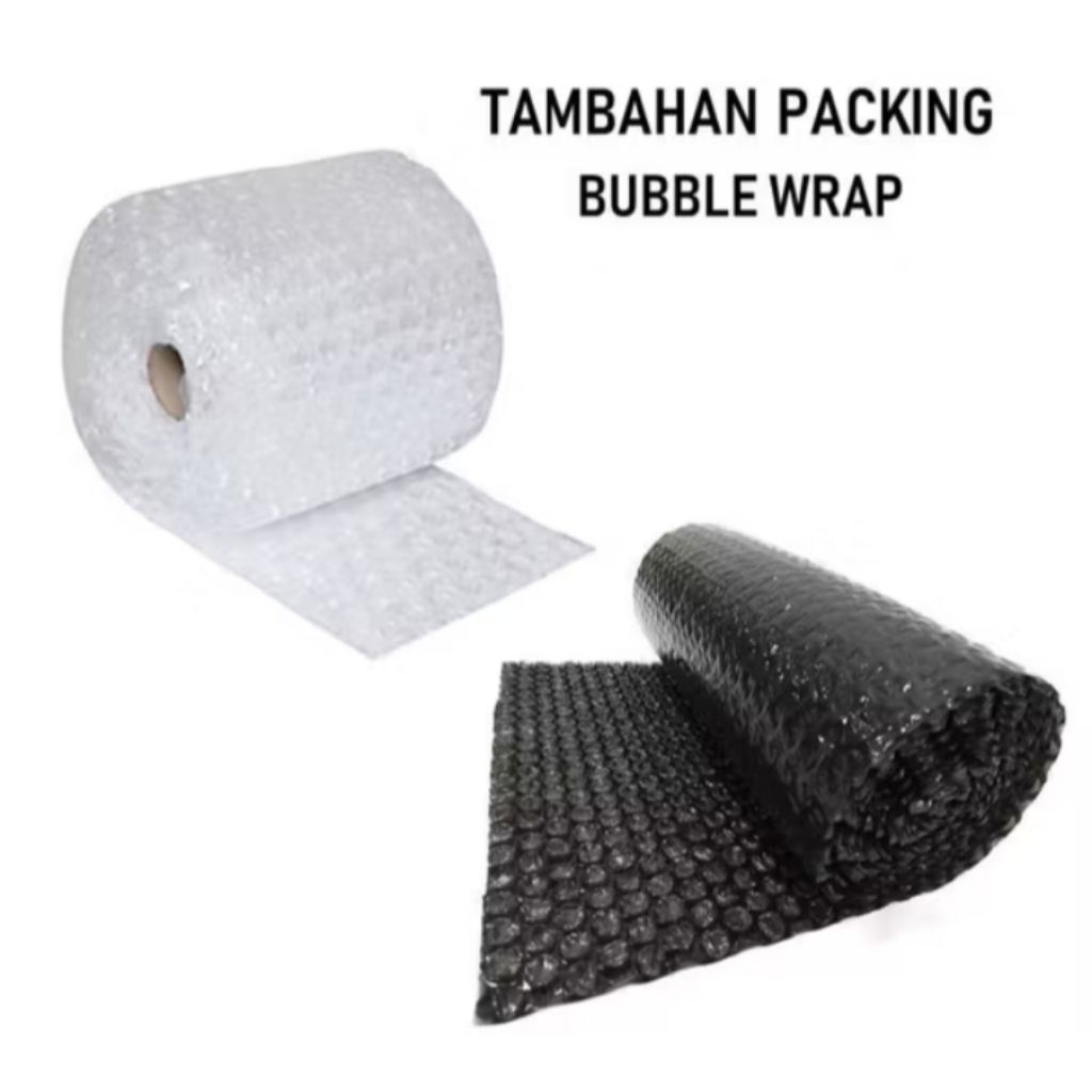 

extra packing bubble wrap