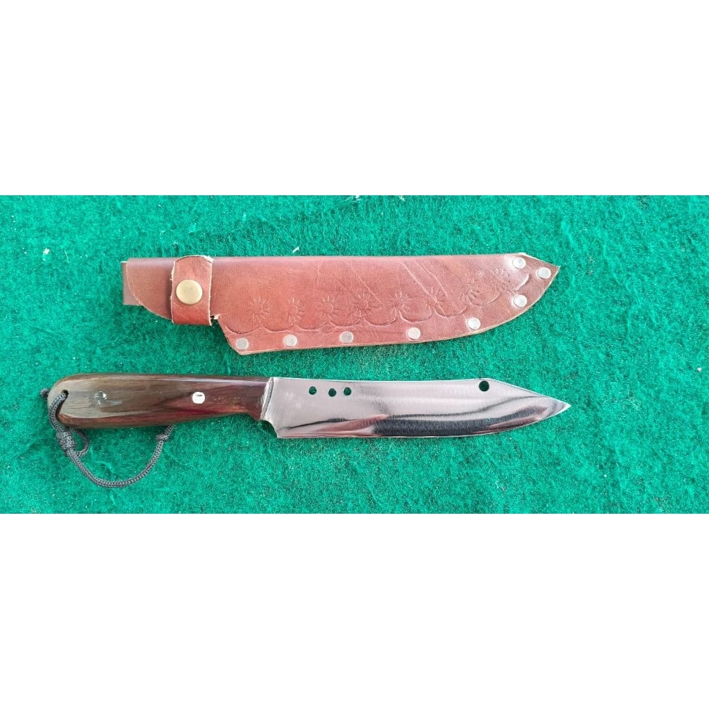 pisau seset gagang fultang bilah fareasi 4 lobang