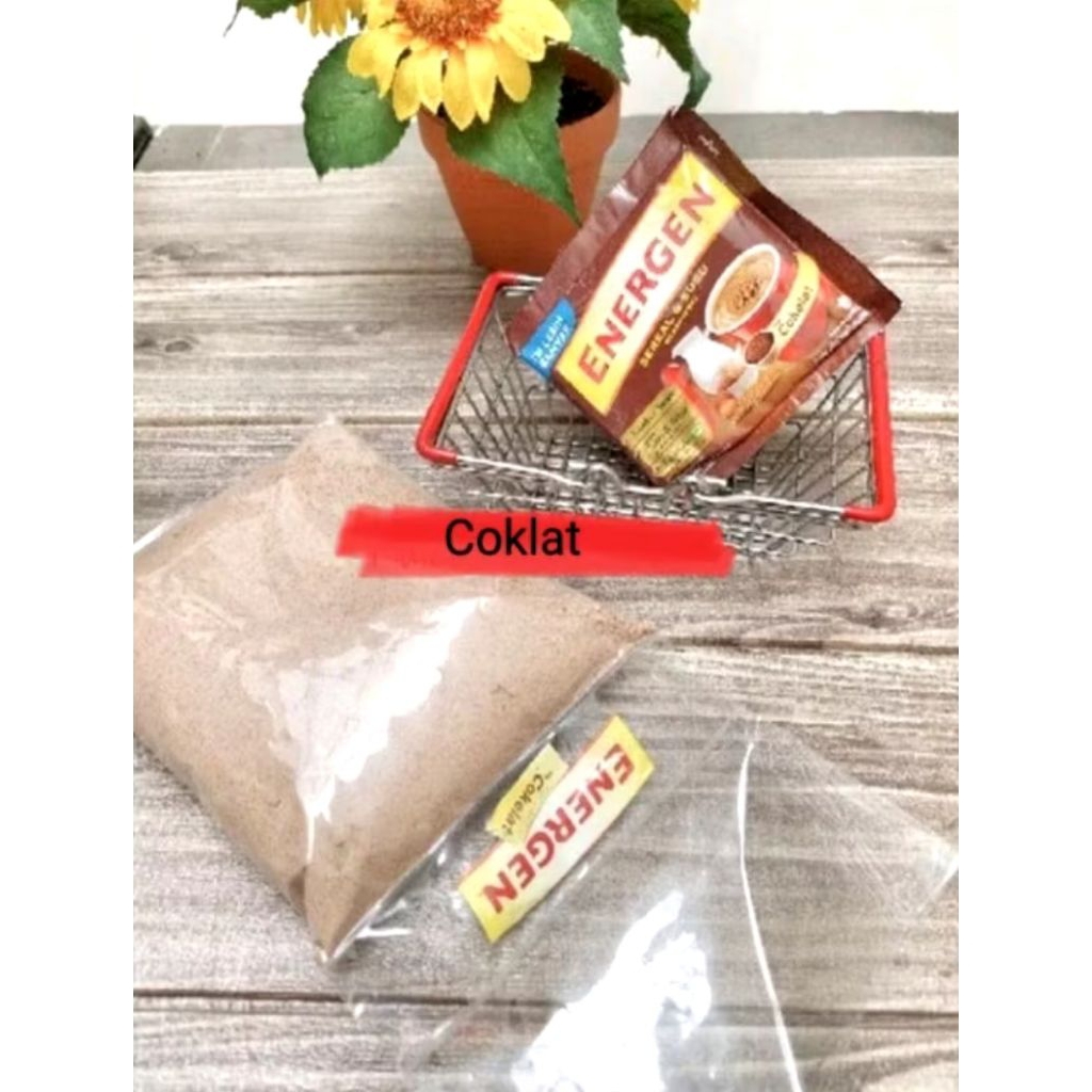 

Energen sereal kemasan 1kg