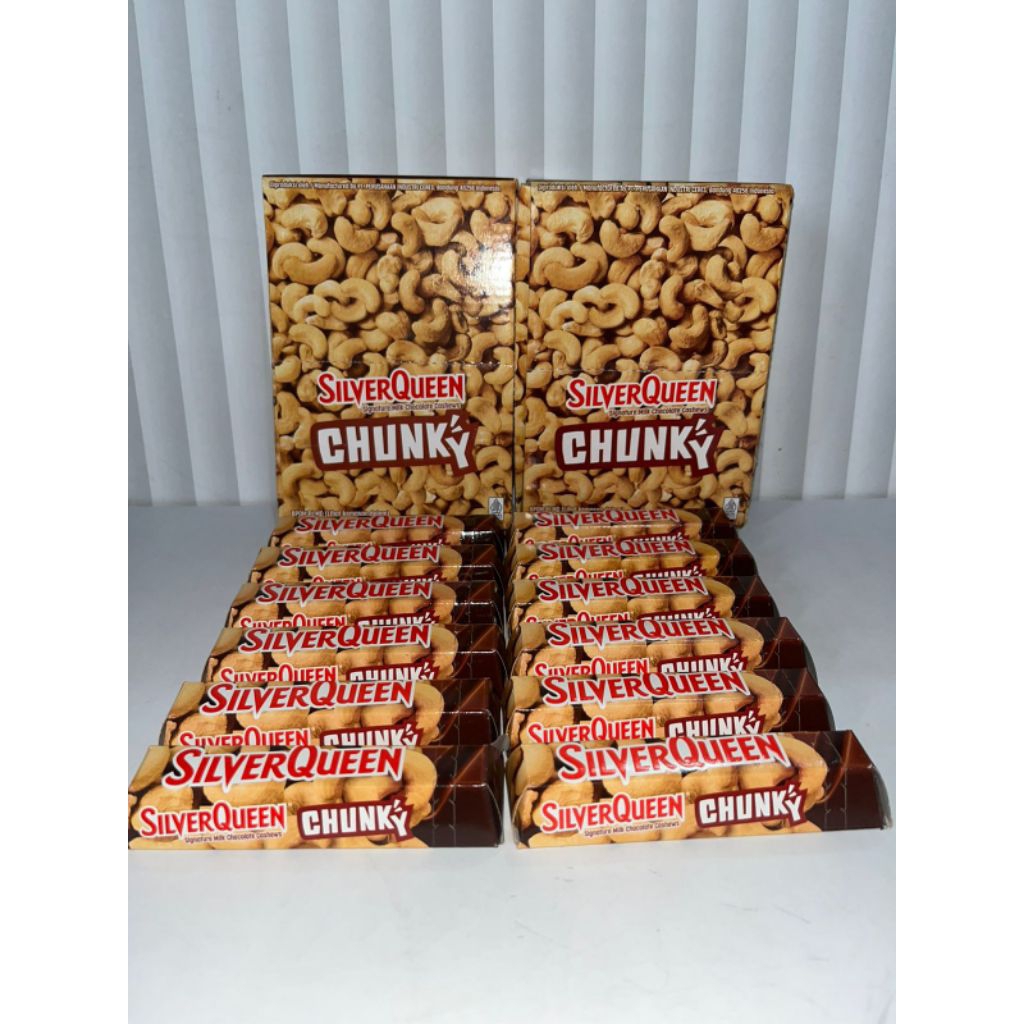 

CHUNGKY BAR BOX 26 gr