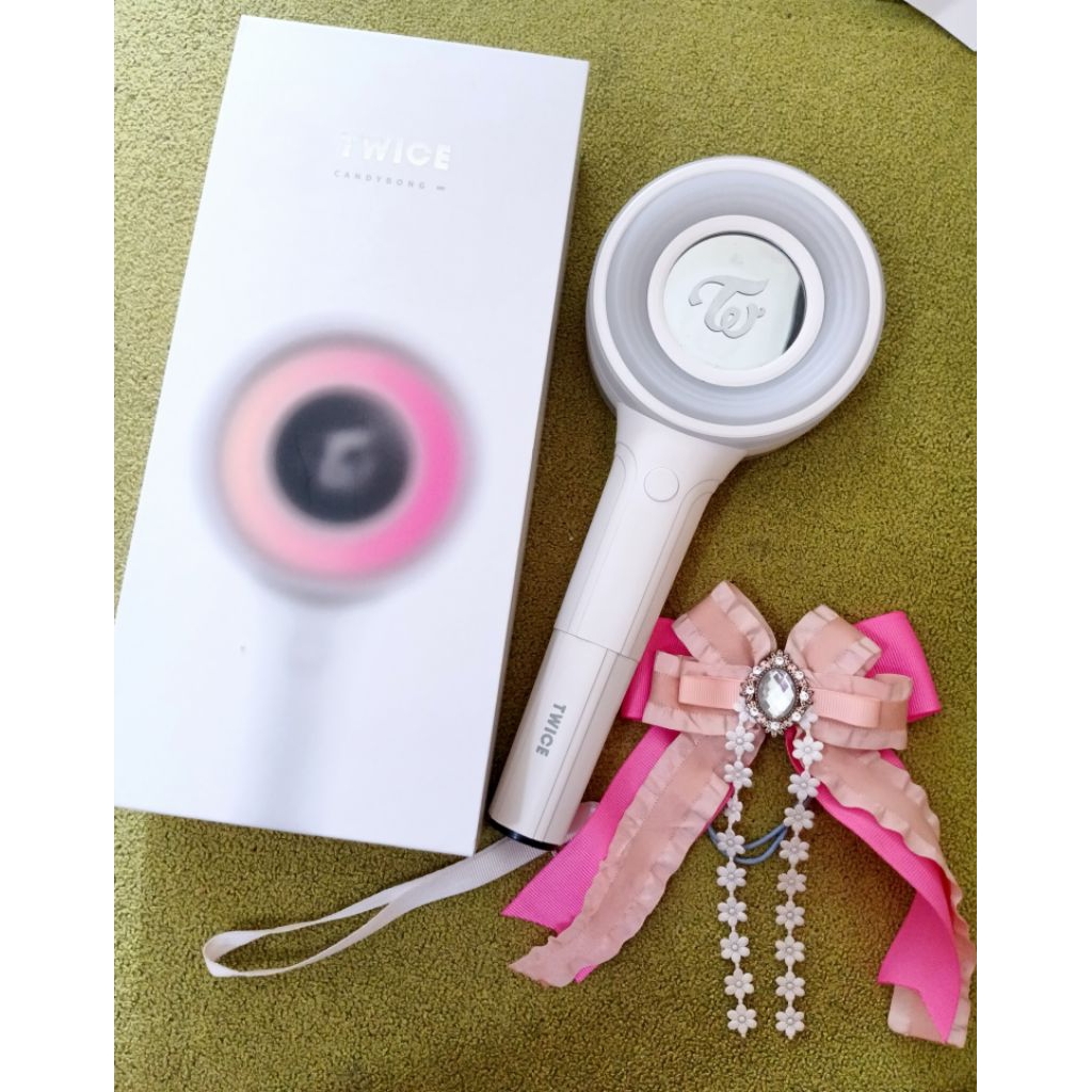 Preloved Twice Lightstick Candybong Ver 3