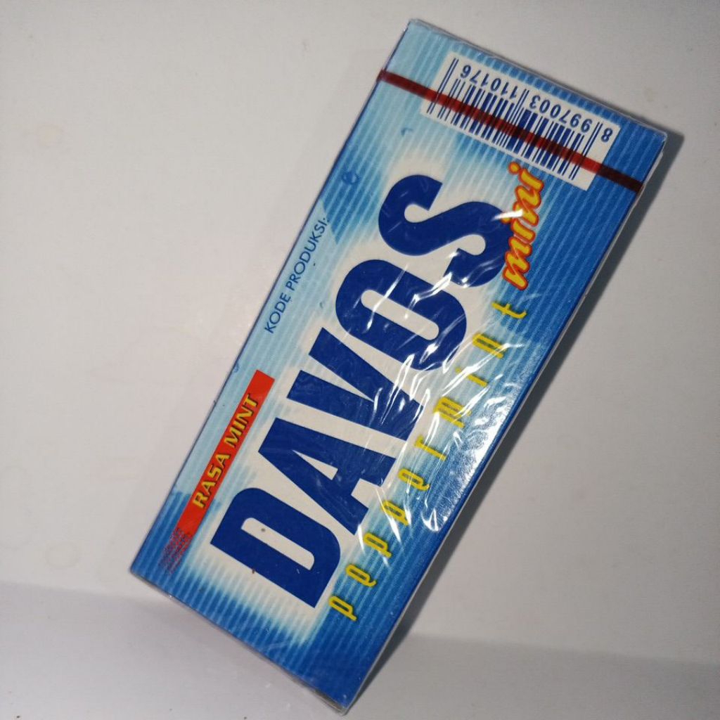 

JAJANOSTALGIA permen mint