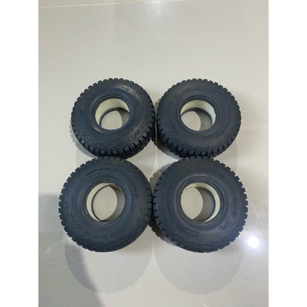 BAN PROLINE PRO LINE TOYO OPEN COUNTRY R/T 1.9 RC