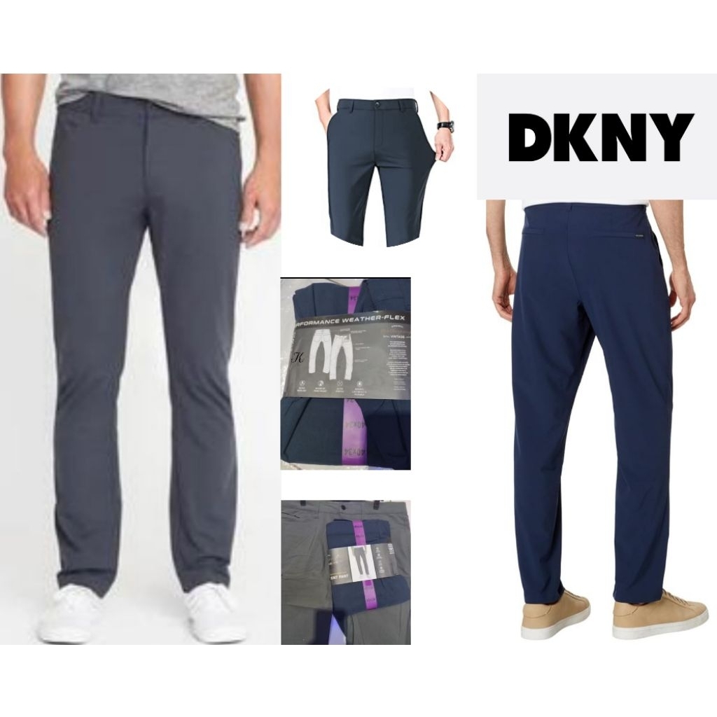 Celana Outdoor/ Golf Pria DKNY