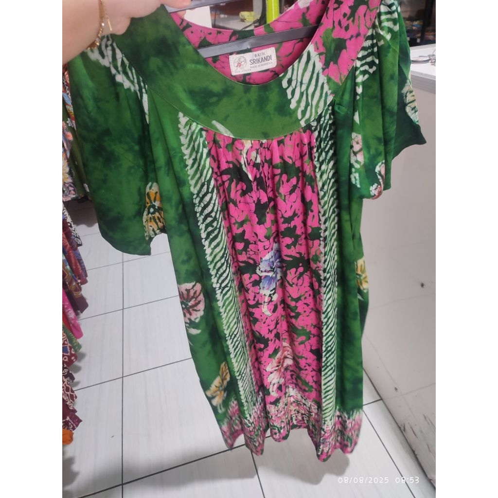 Daster Srikandi Jumbo