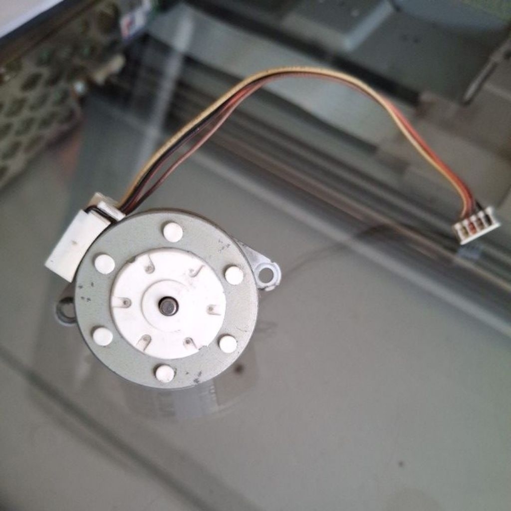 Motor Shutter ira6075/6275/6575/6775dx