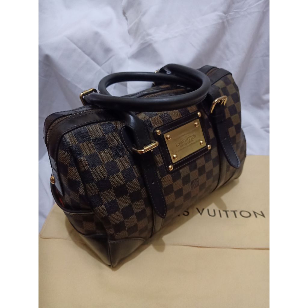LV Berkeley Damier Ebene 2011 Preloved