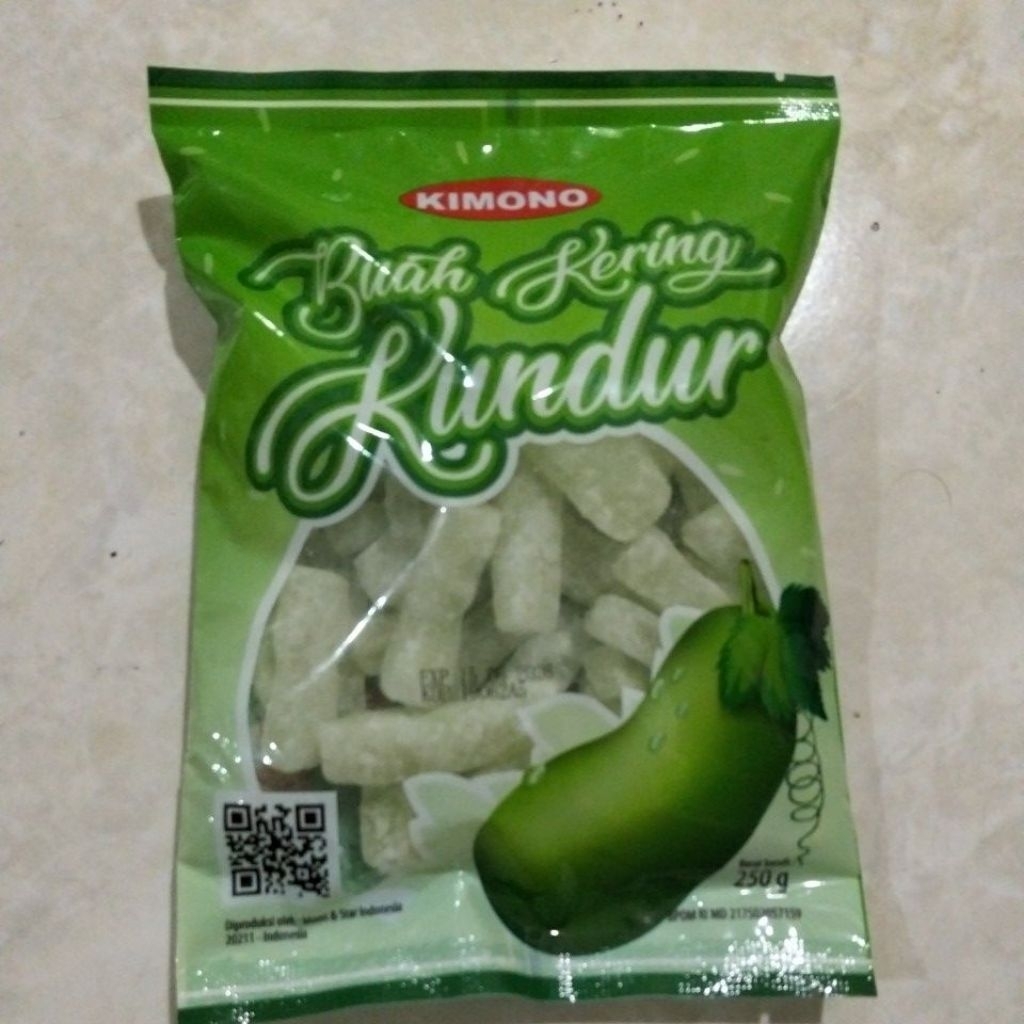 

Kundur Manis / Manisan Kundur