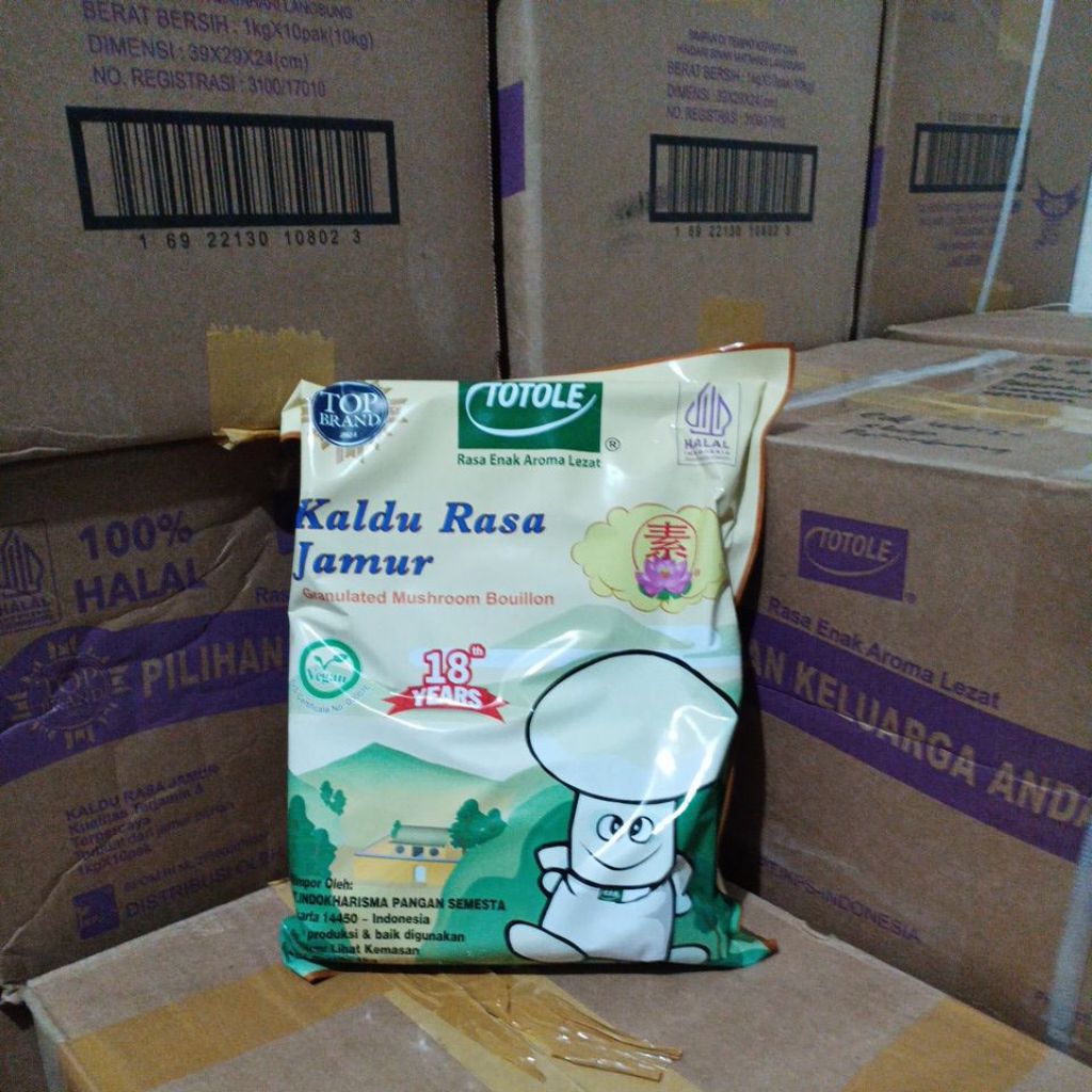 

kaldu jamur totole 1kg