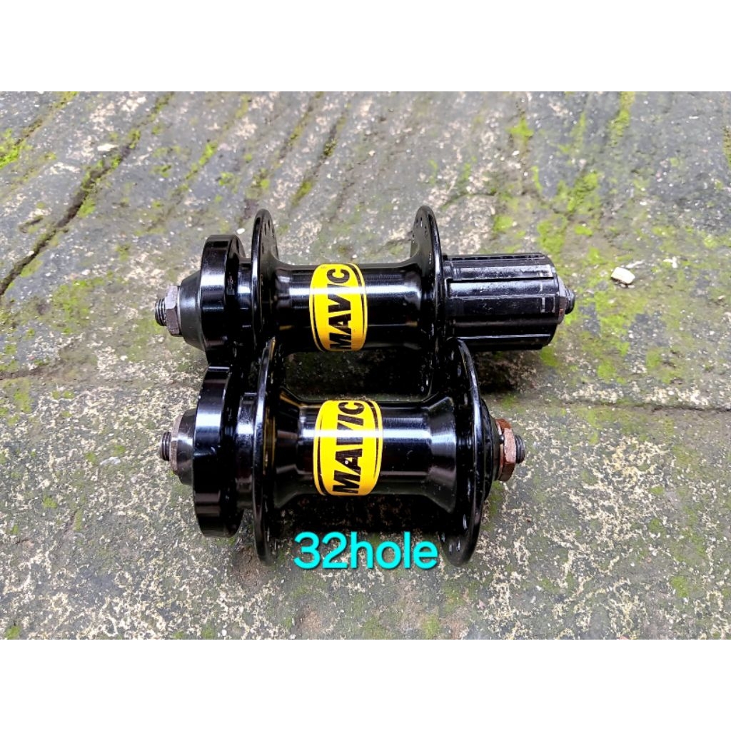 Hub Freehub Nukehead