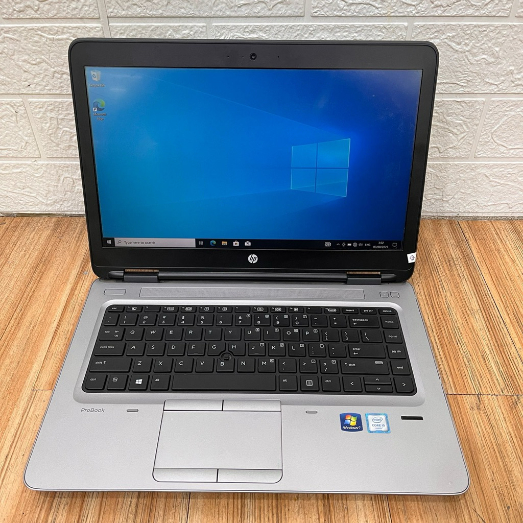 hp proboook i5 gen 6